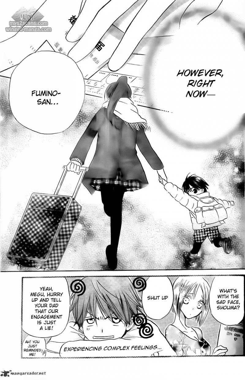 Faster Than A Kiss - Chapter 52