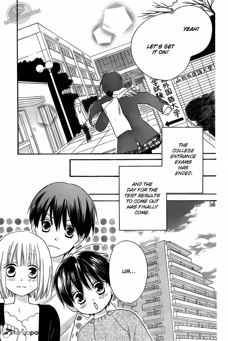 Faster Than A Kiss - Chapter 55