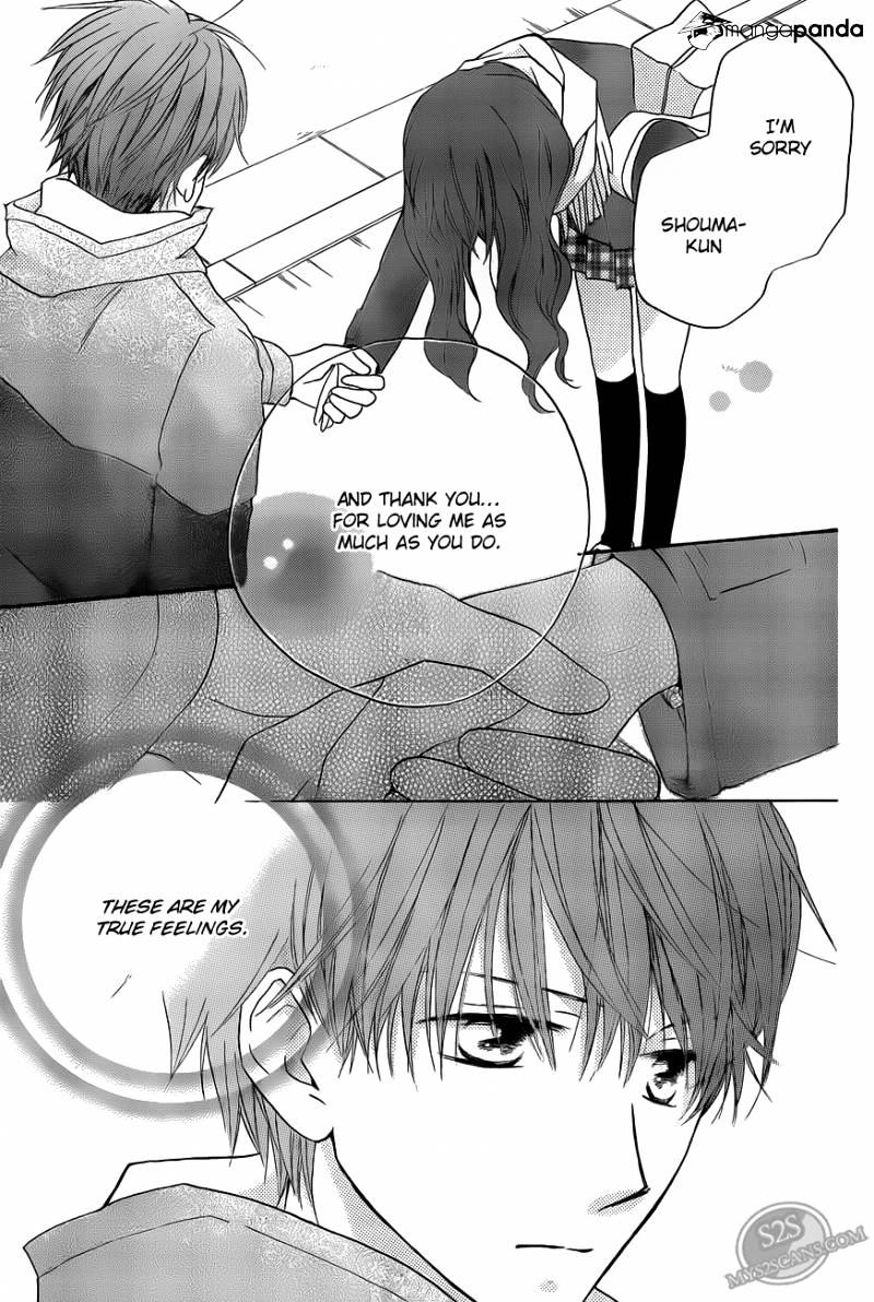 Faster Than A Kiss - Chapter 55