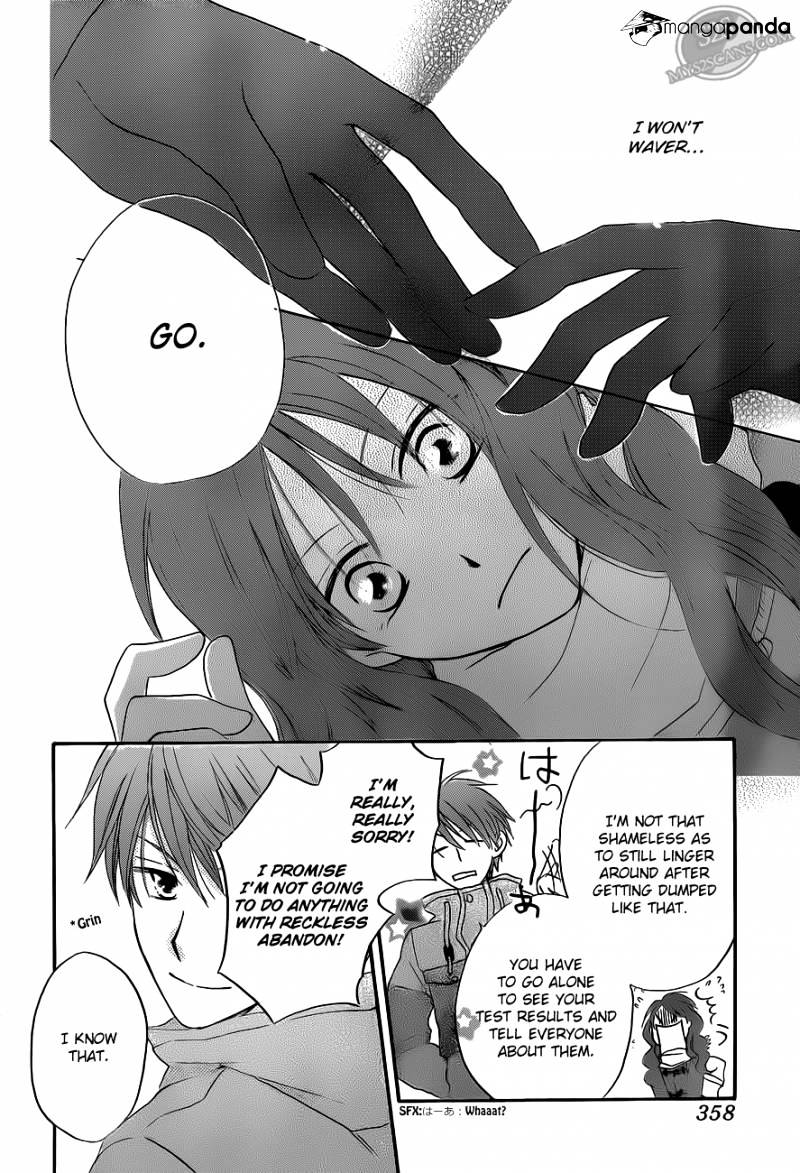 Faster Than A Kiss - Chapter 55