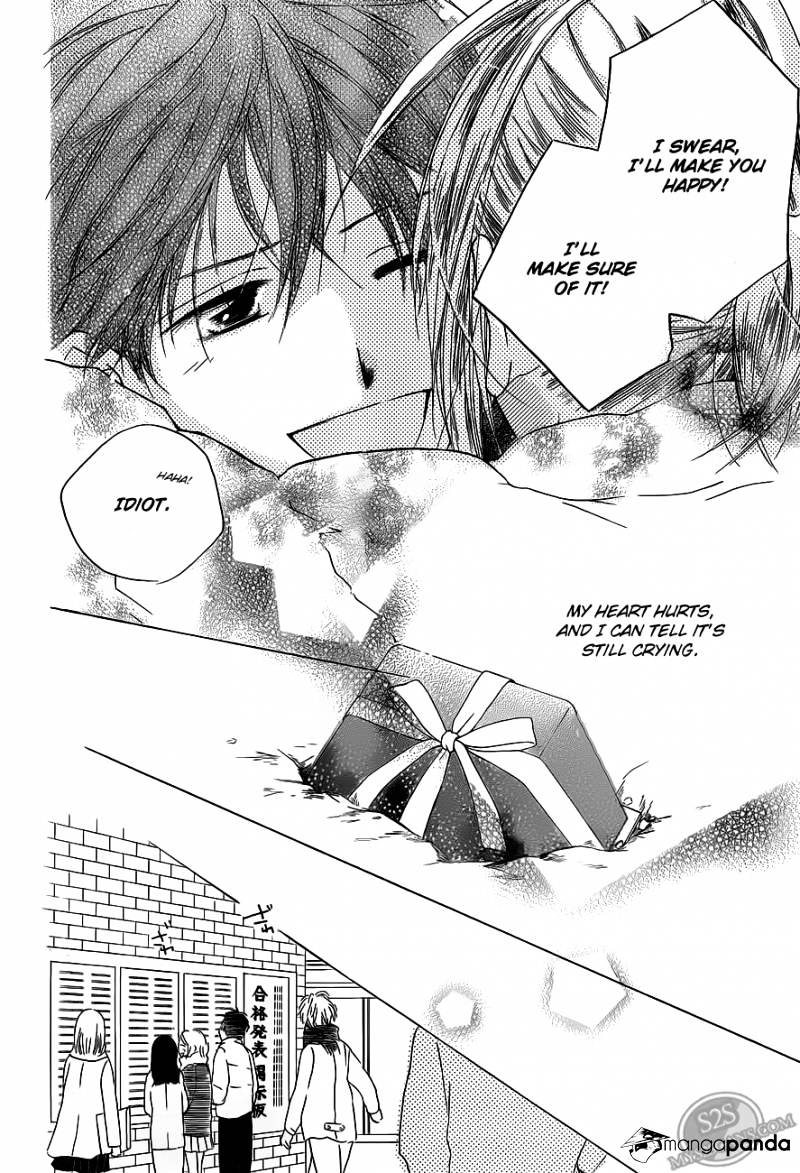 Faster Than A Kiss - Chapter 55