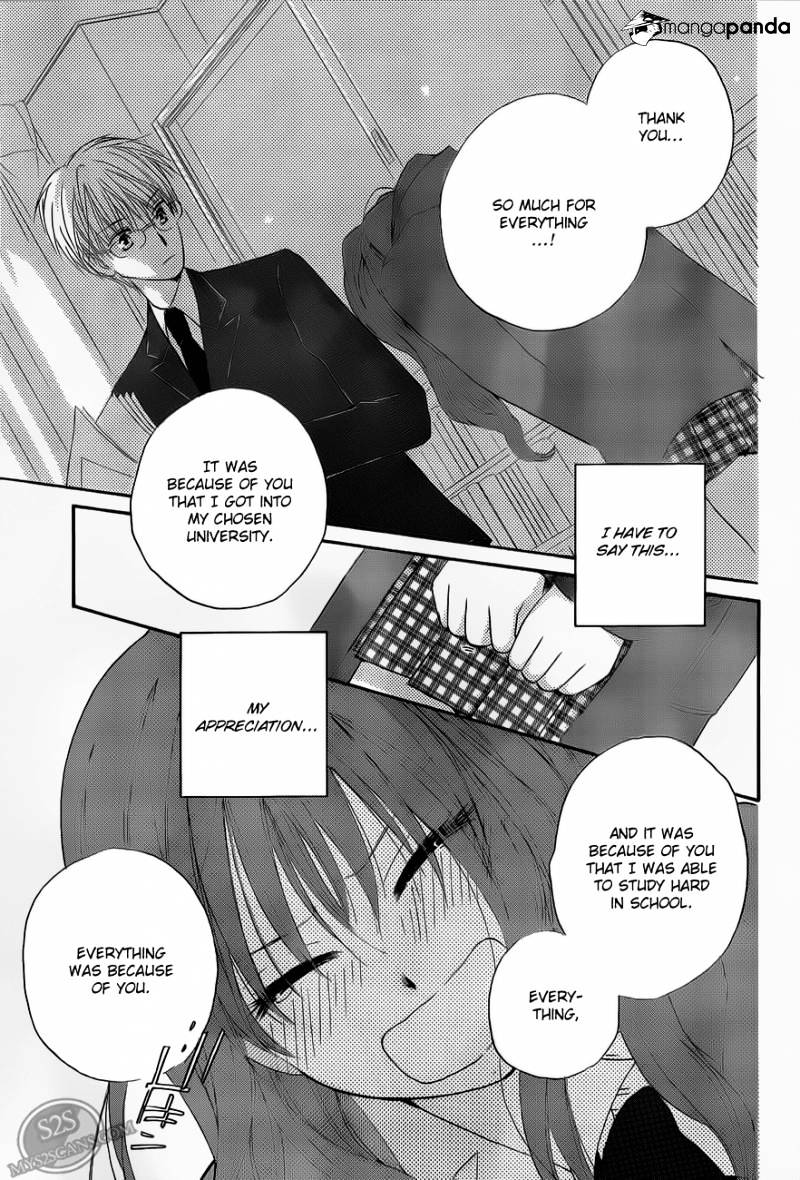 Faster Than A Kiss - Chapter 55