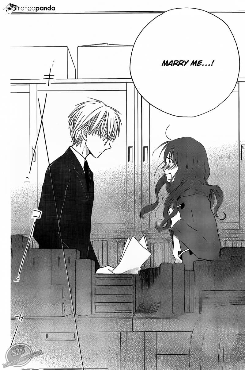 Faster Than A Kiss - Chapter 55