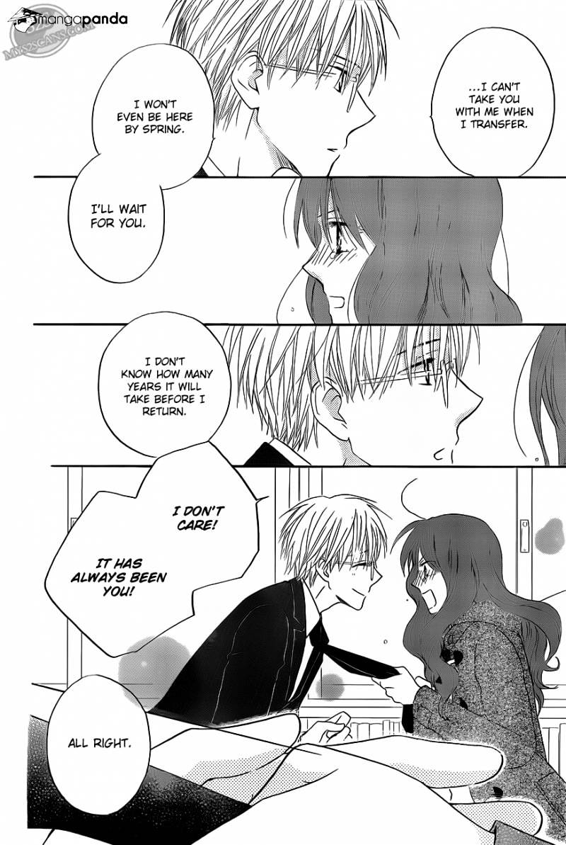 Faster Than A Kiss - Chapter 55