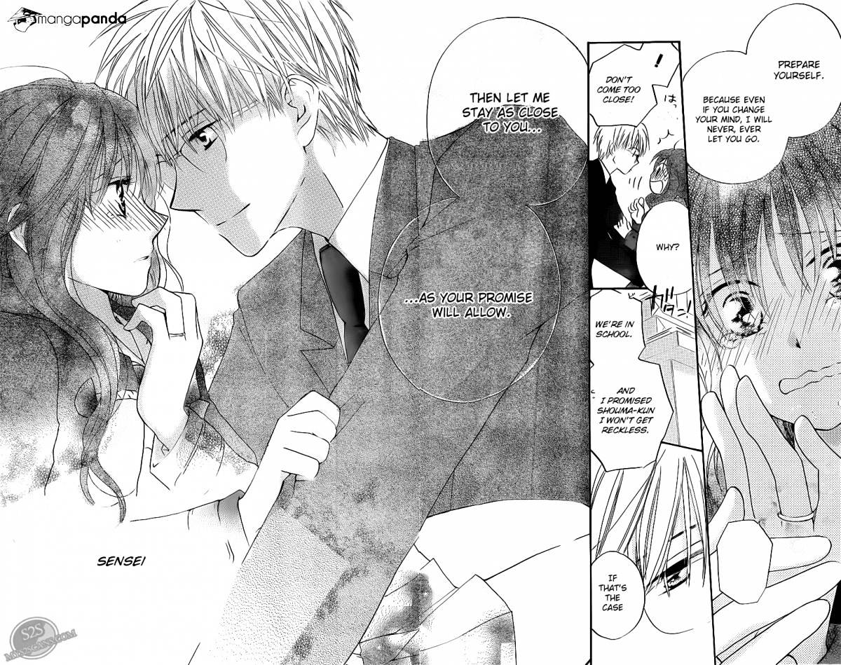 Faster Than A Kiss - Chapter 55