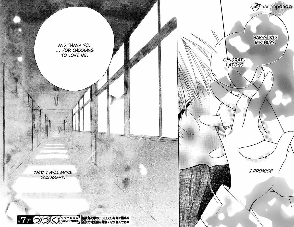 Faster Than A Kiss - Chapter 55