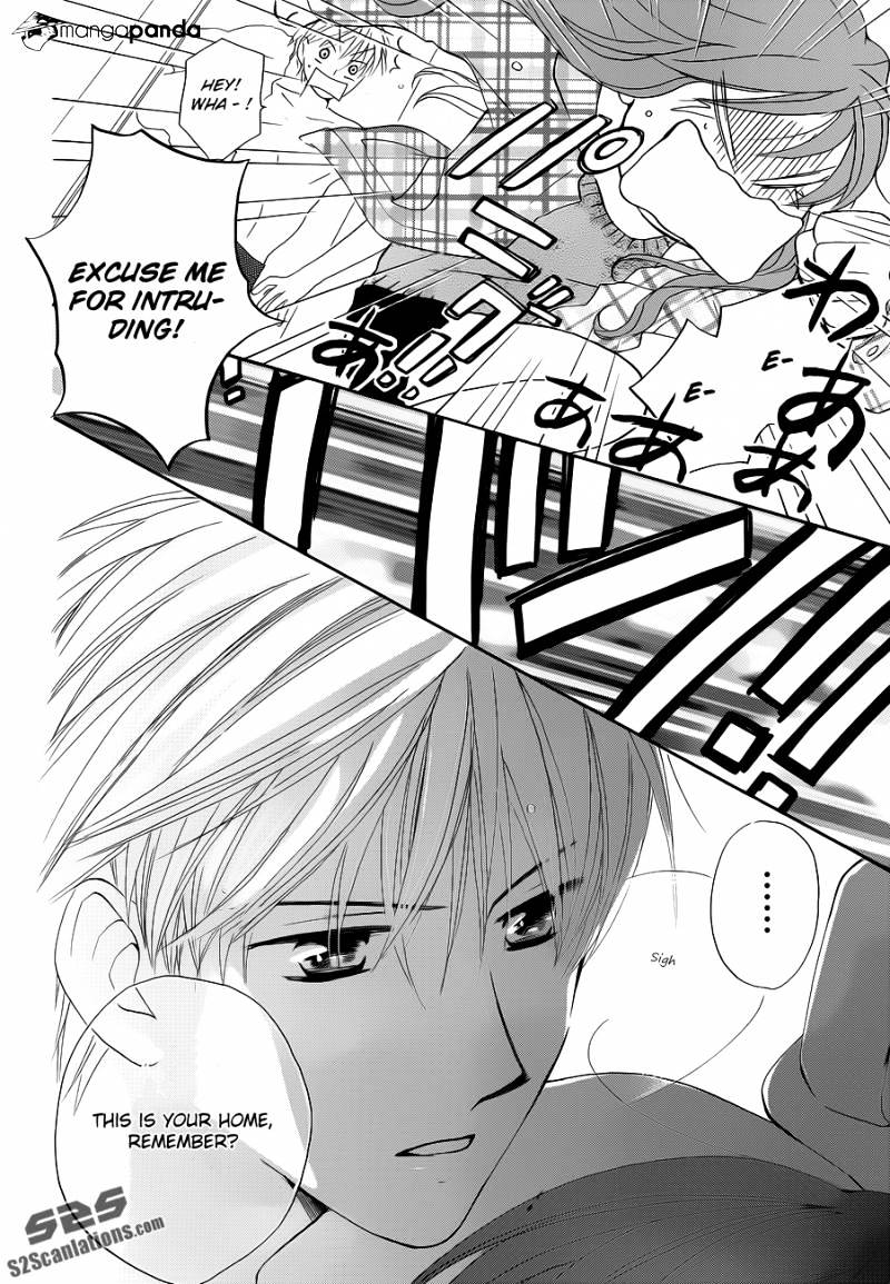 Faster Than A Kiss - Chapter 57