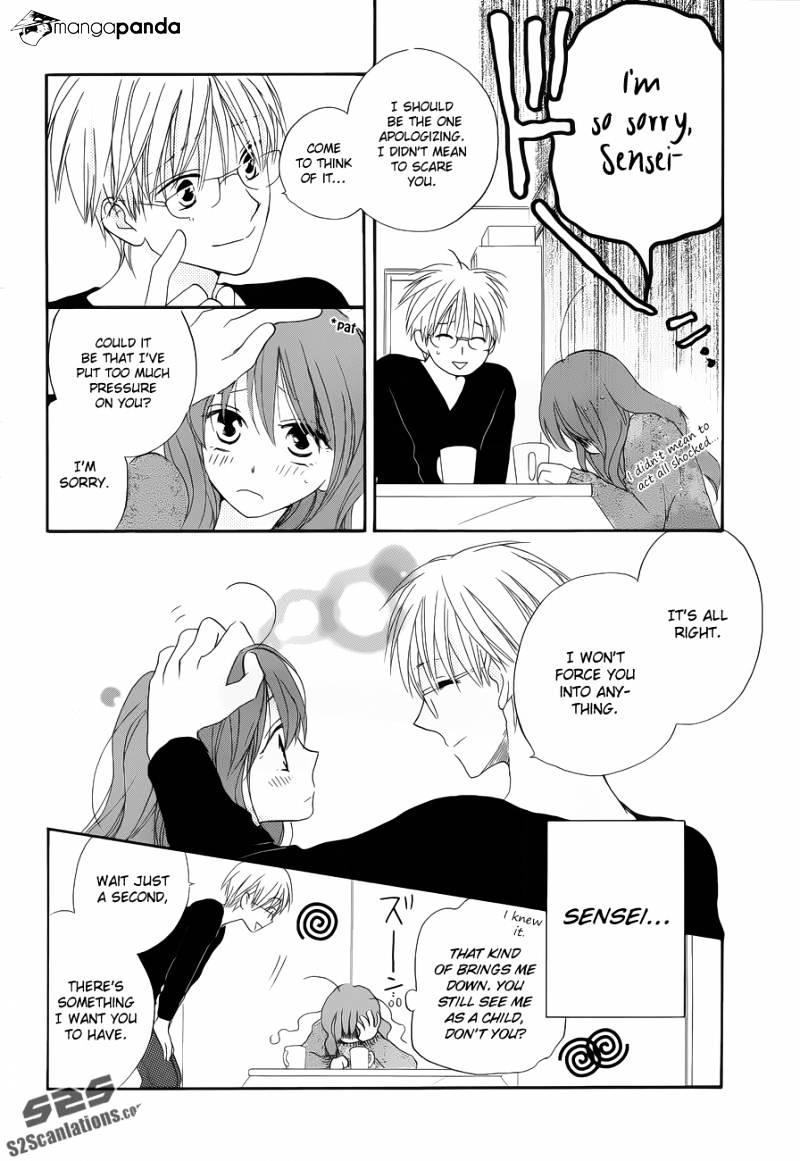 Faster Than A Kiss - Chapter 57