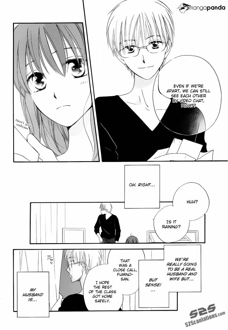 Faster Than A Kiss - Chapter 57