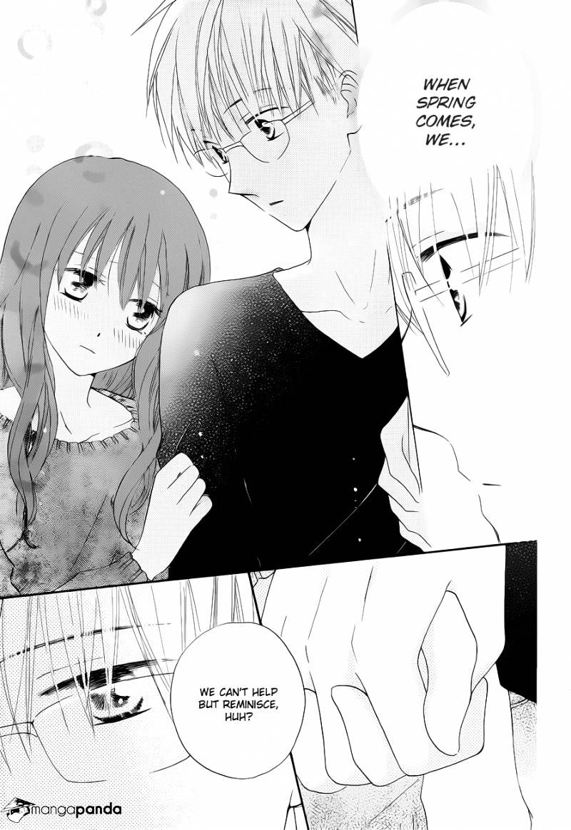 Faster Than A Kiss - Chapter 57