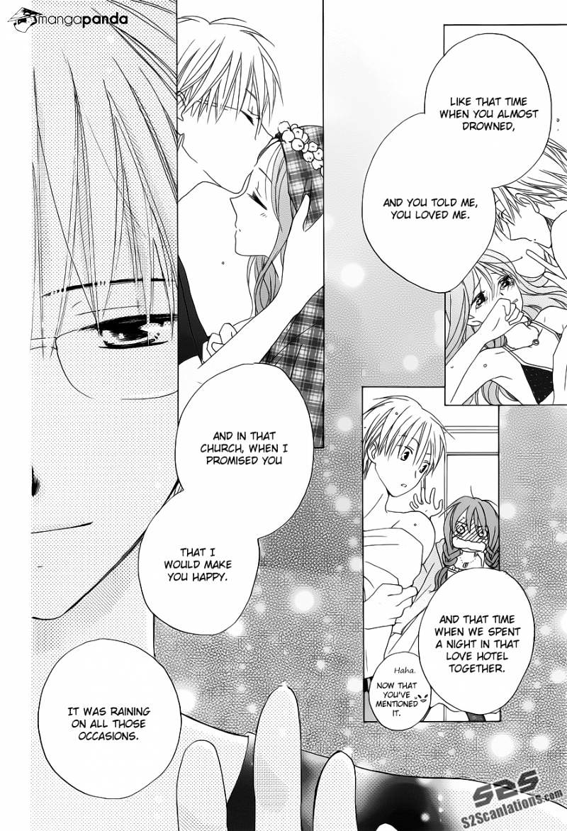 Faster Than A Kiss - Chapter 57