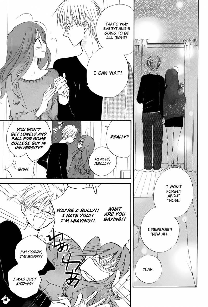 Faster Than A Kiss - Chapter 57