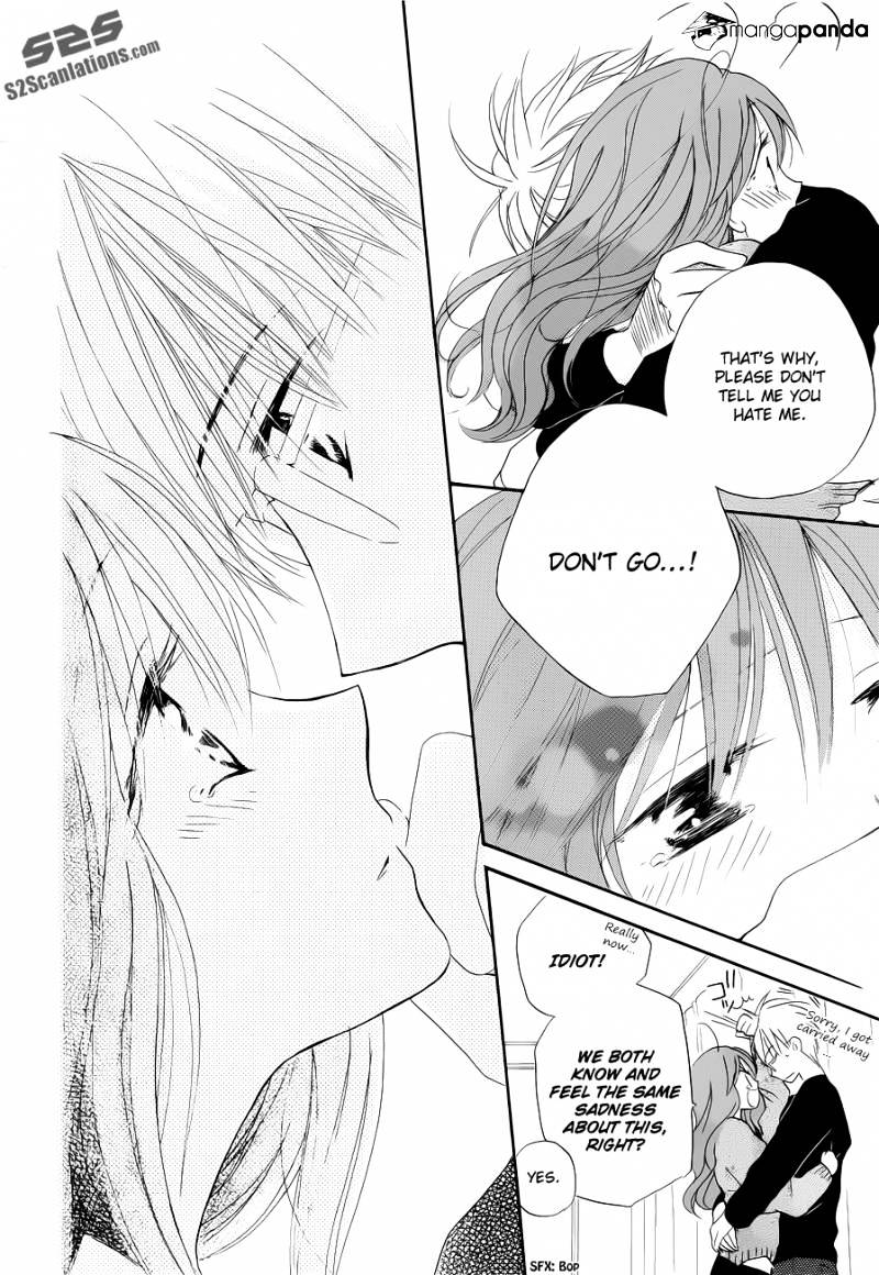 Faster Than A Kiss - Chapter 57