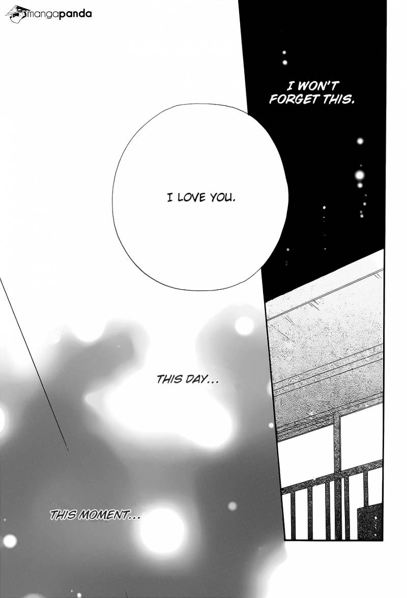 Faster Than A Kiss - Chapter 57