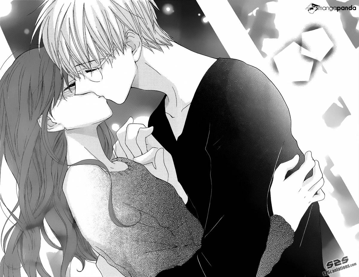 Faster Than A Kiss - Chapter 57