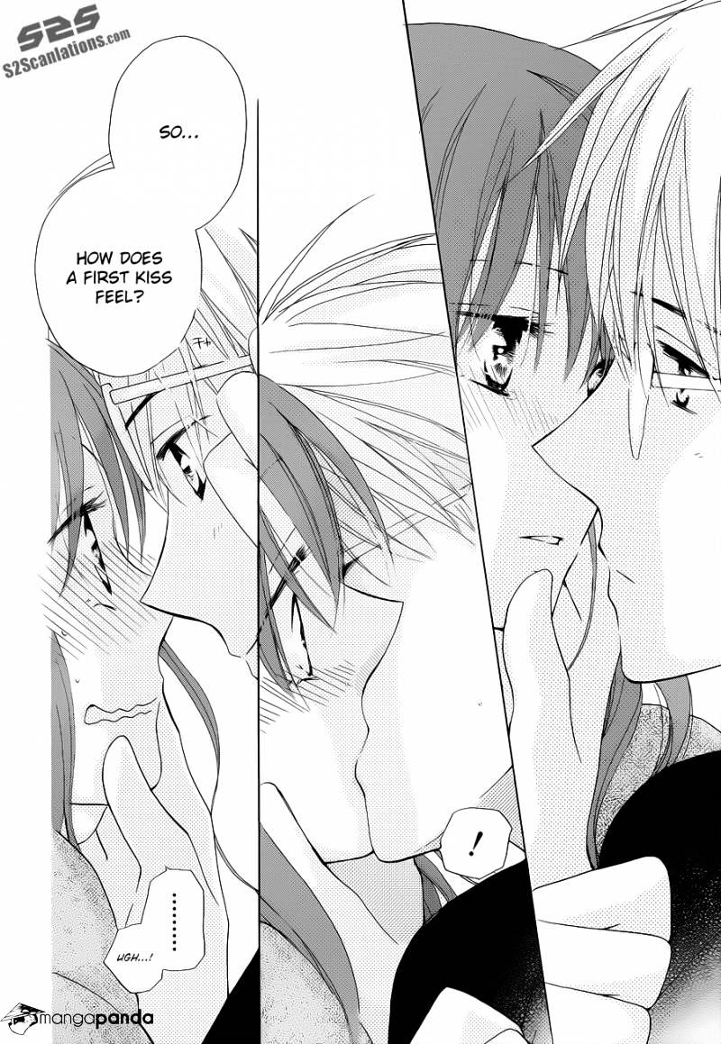 Faster Than A Kiss - Chapter 57