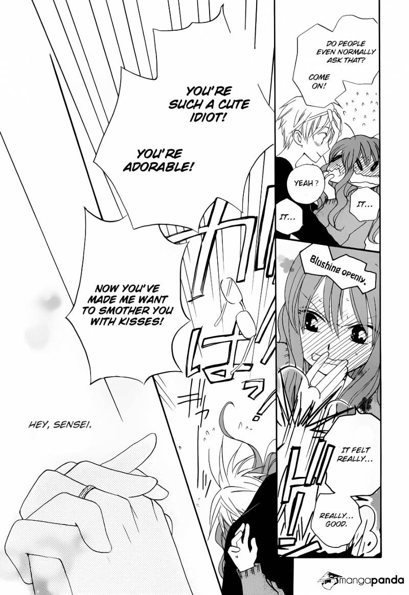 Faster Than A Kiss - Chapter 57