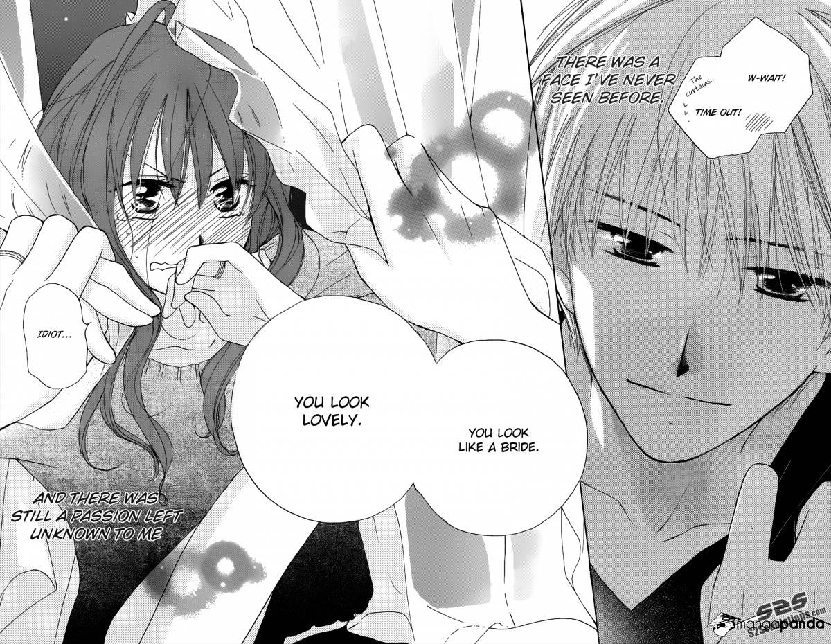 Faster Than A Kiss - Chapter 57