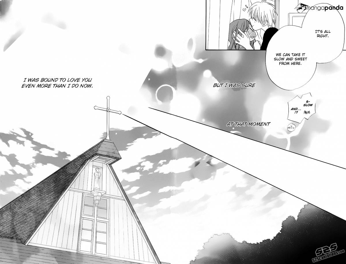 Faster Than A Kiss - Chapter 57