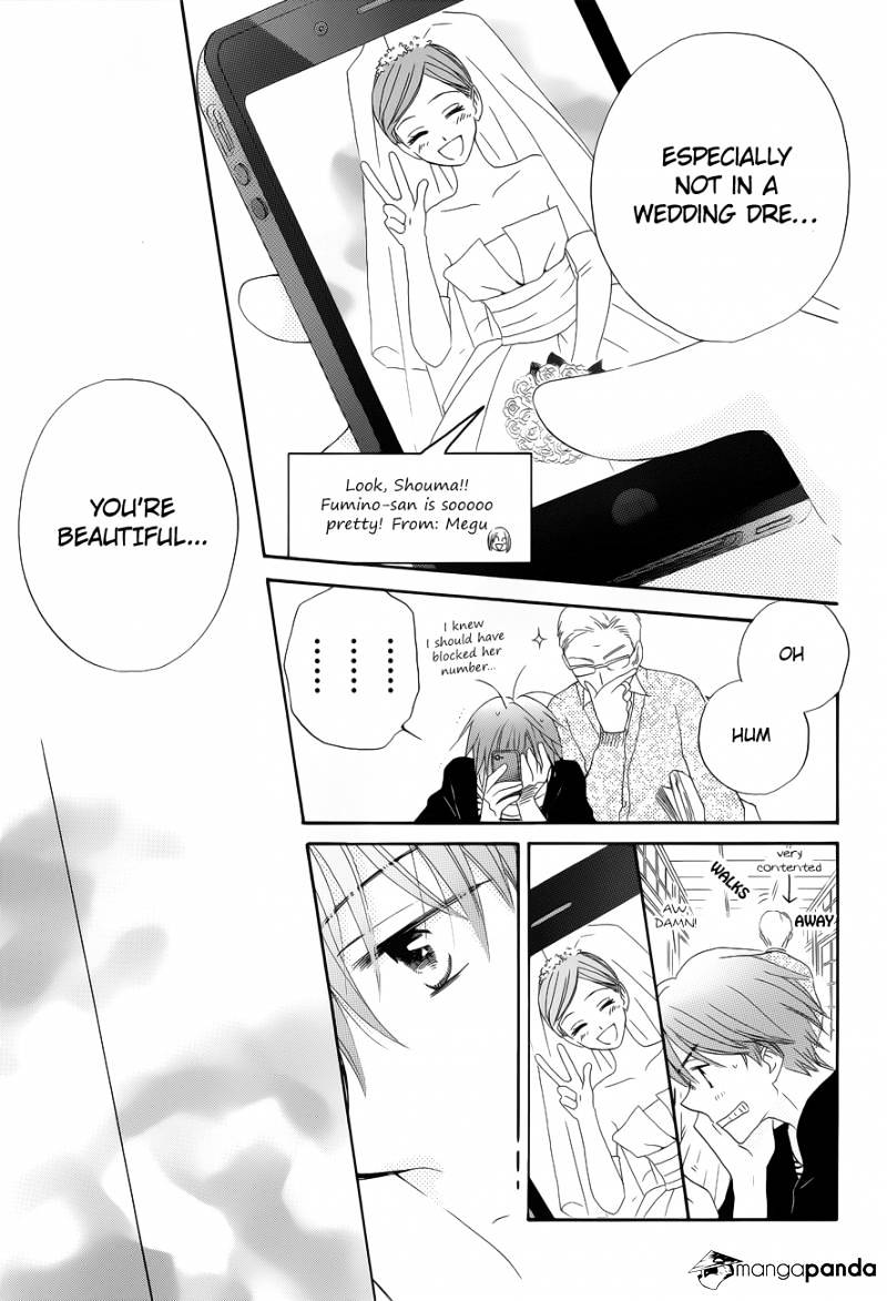 Faster Than A Kiss - Chapter 57