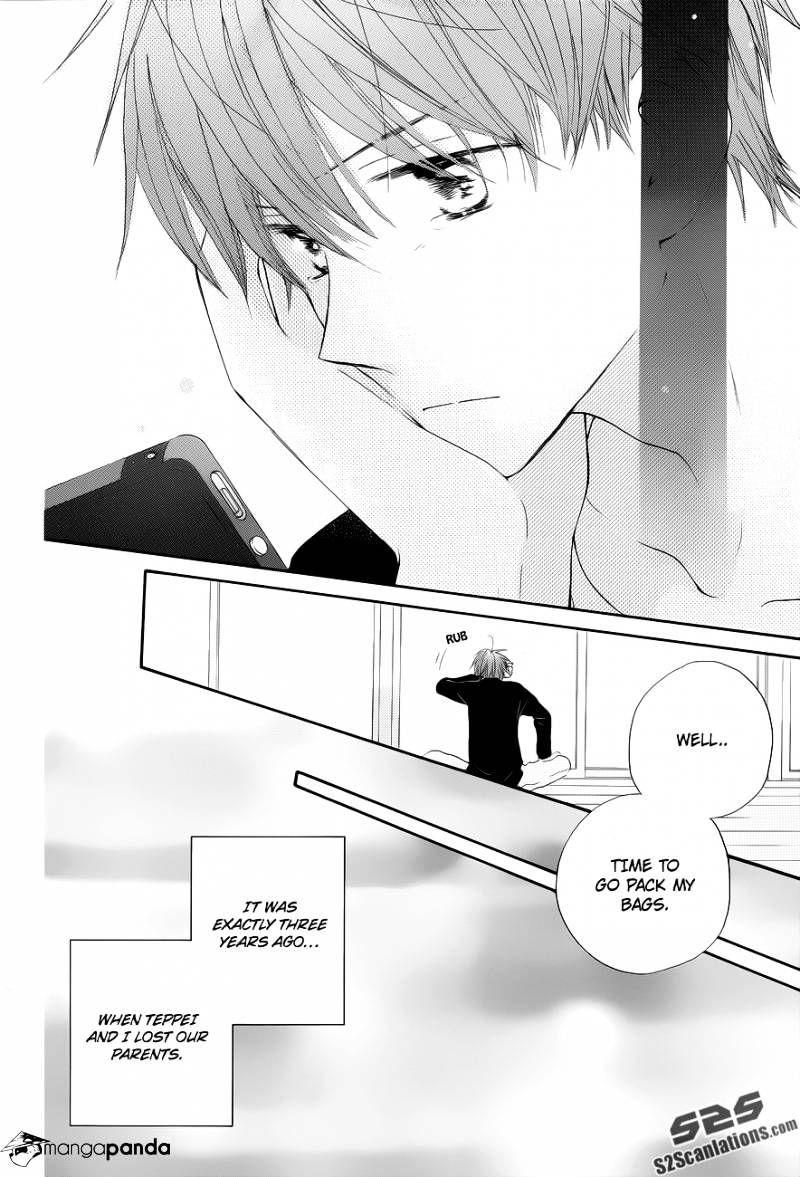 Faster Than A Kiss - Chapter 57