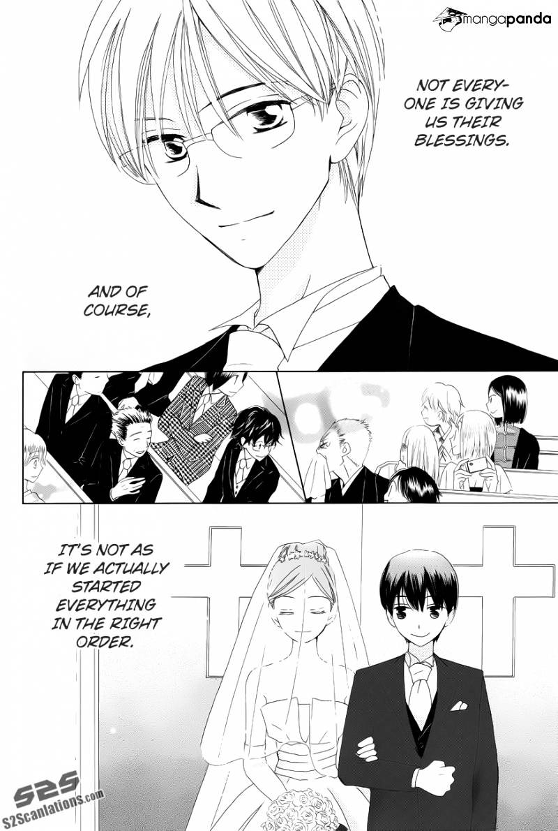 Faster Than A Kiss - Chapter 57