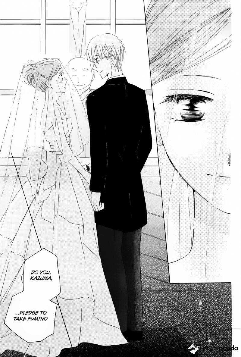 Faster Than A Kiss - Chapter 57