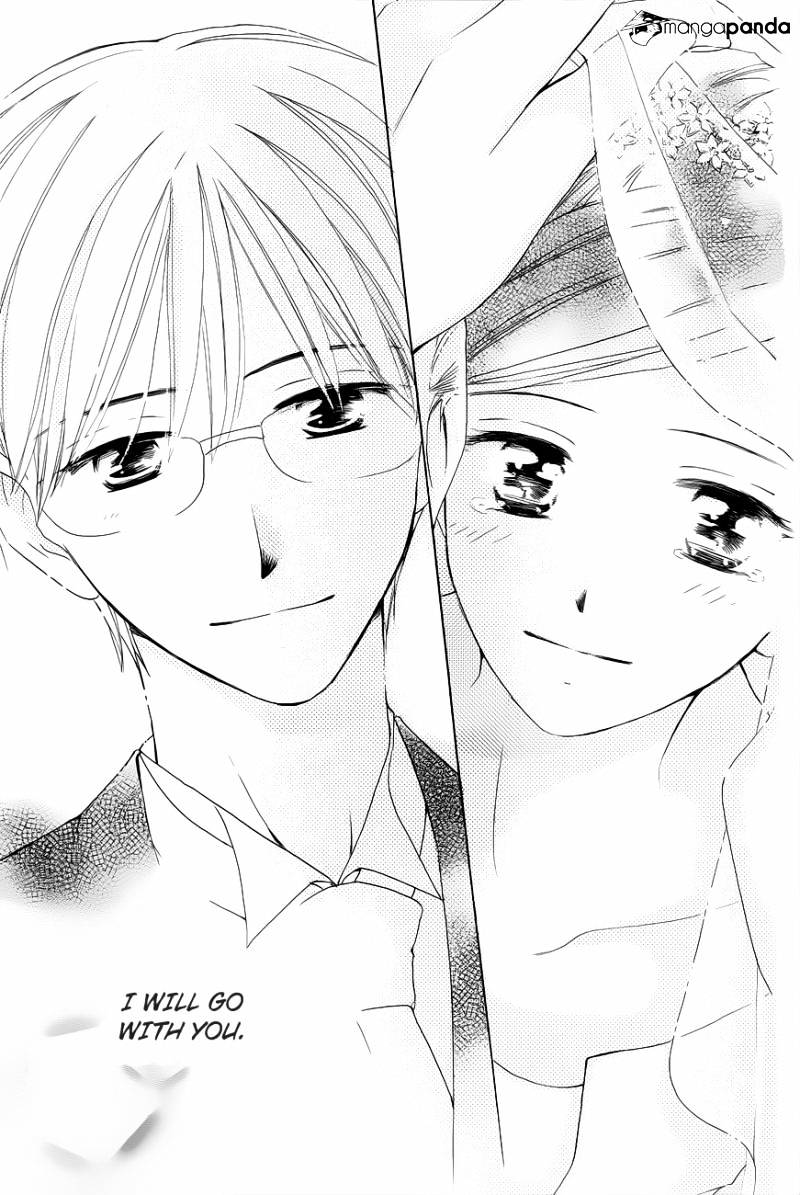 Faster Than A Kiss - Chapter 57