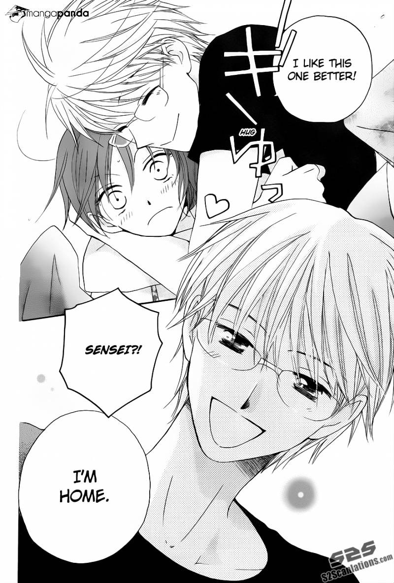 Faster Than A Kiss - Chapter 57