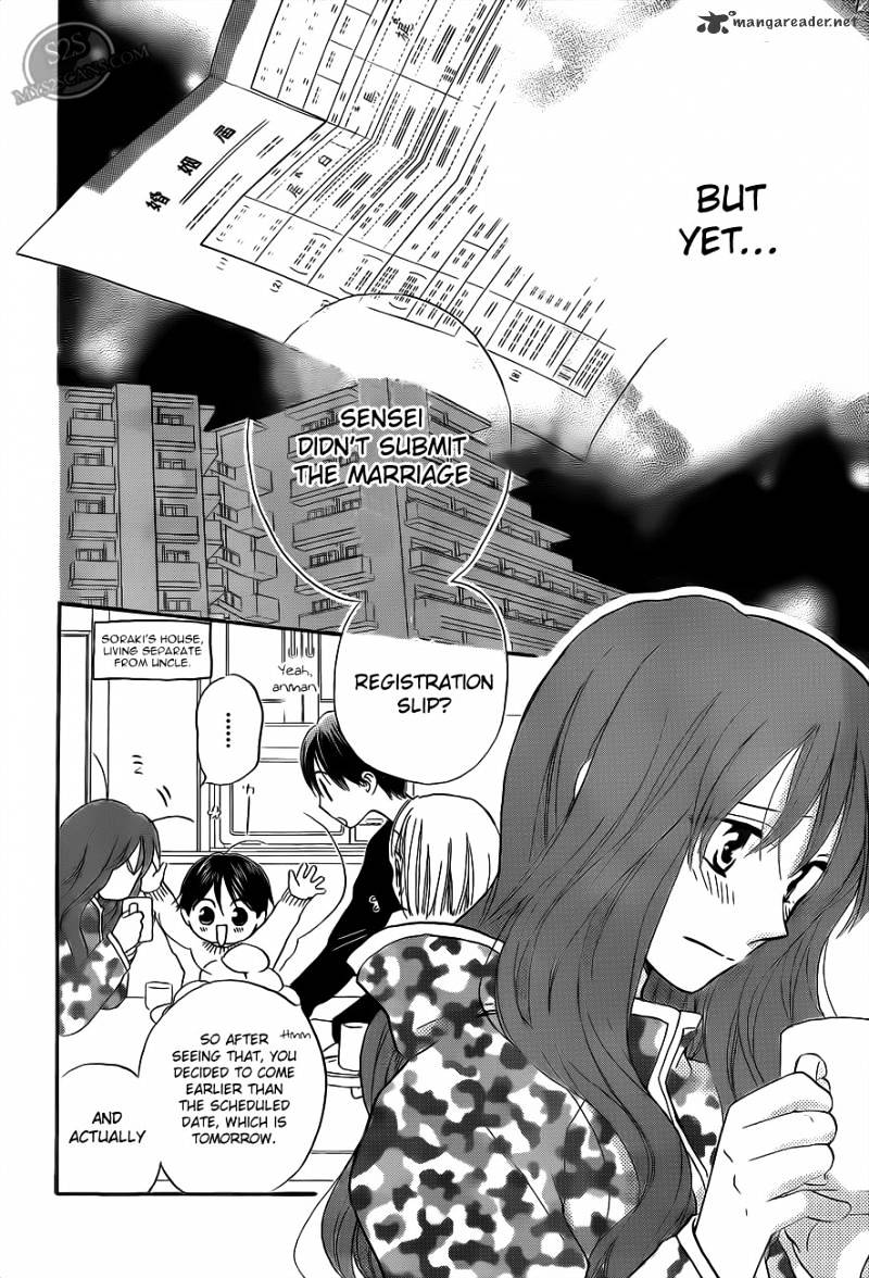 Faster Than A Kiss - Chapter 53