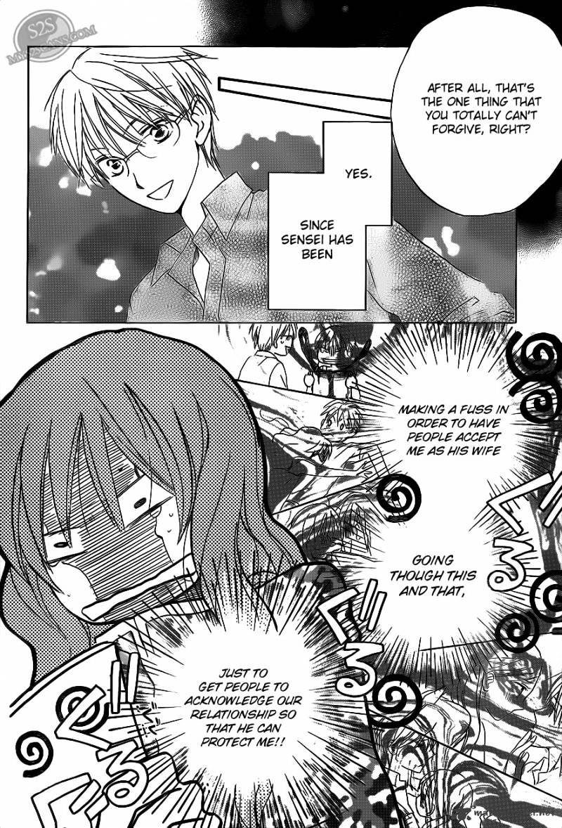 Faster Than A Kiss - Chapter 53