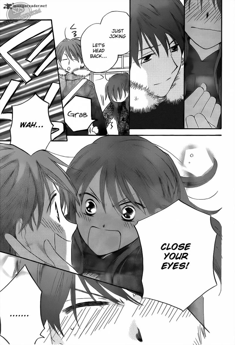 Faster Than A Kiss - Chapter 53