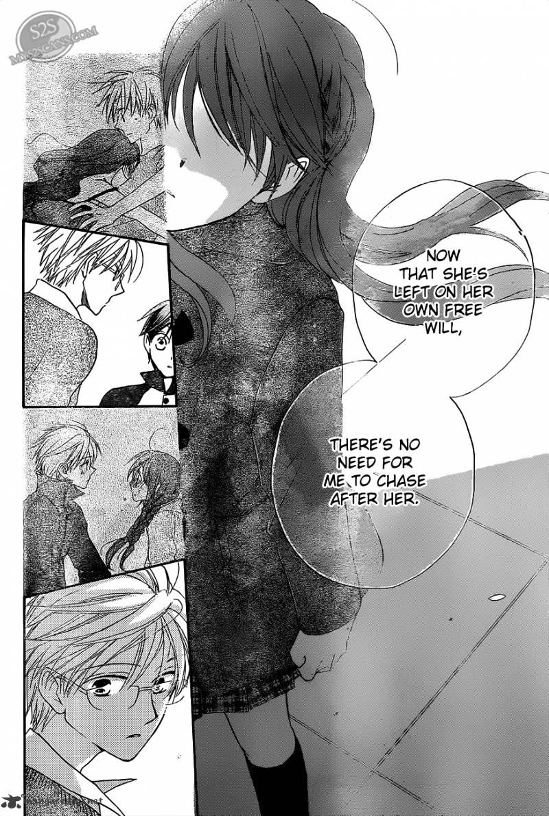 Faster Than A Kiss - Chapter 53