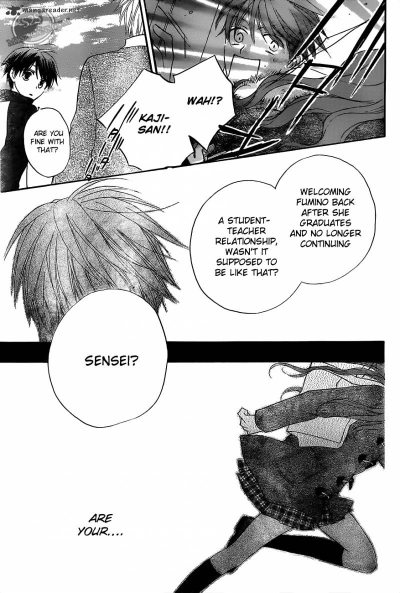 Faster Than A Kiss - Chapter 53