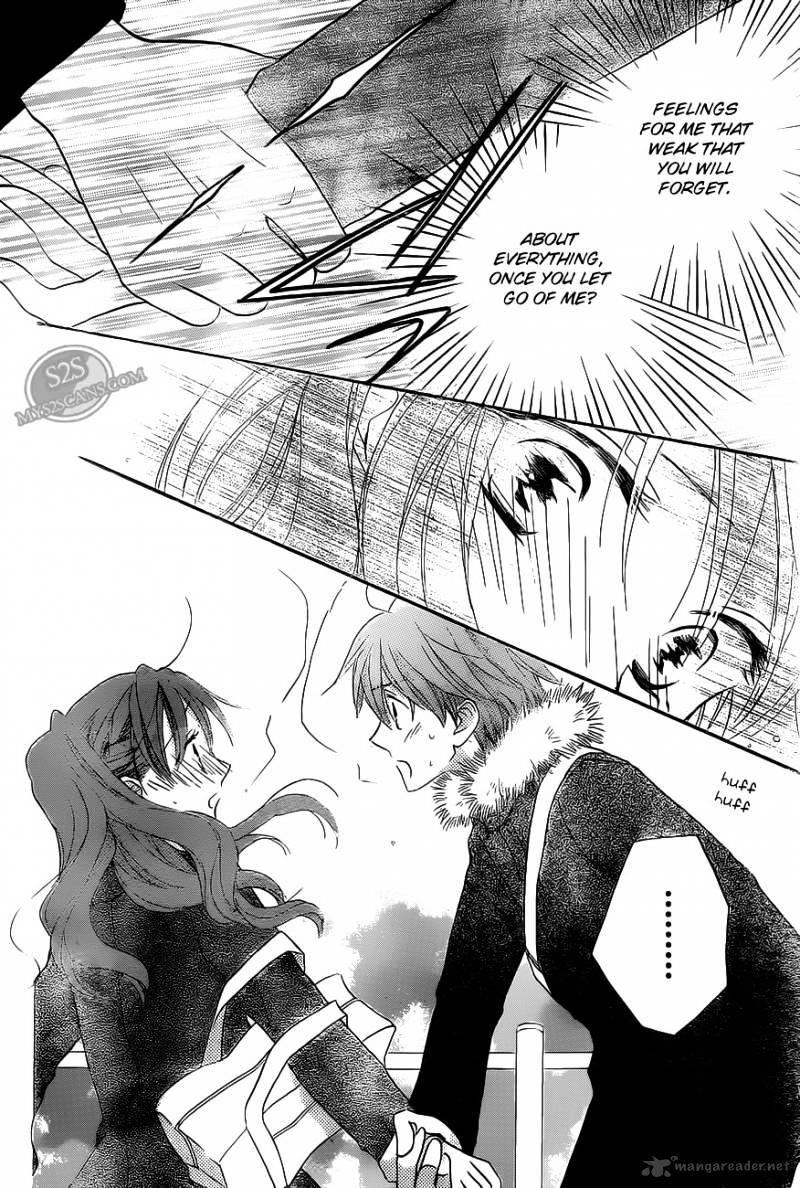 Faster Than A Kiss - Chapter 53