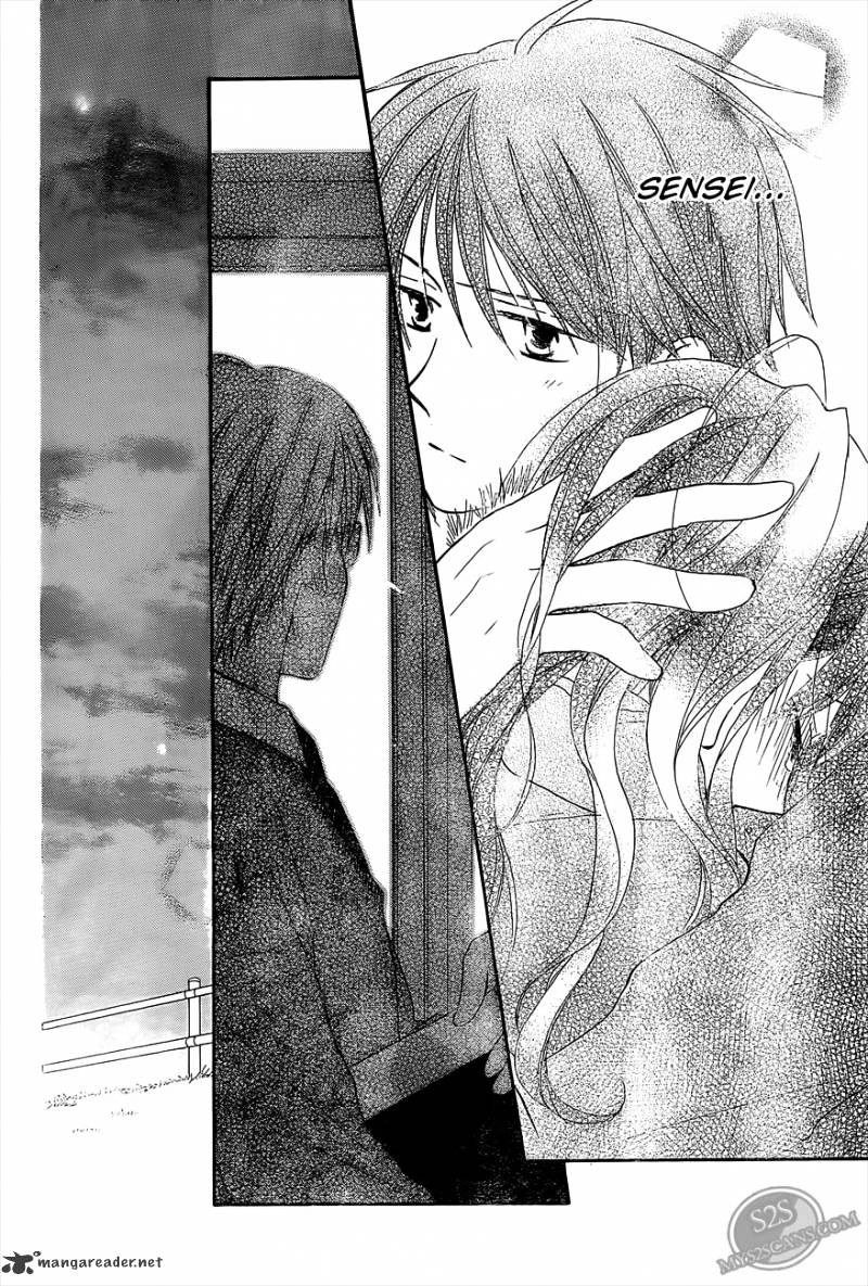 Faster Than A Kiss - Chapter 53