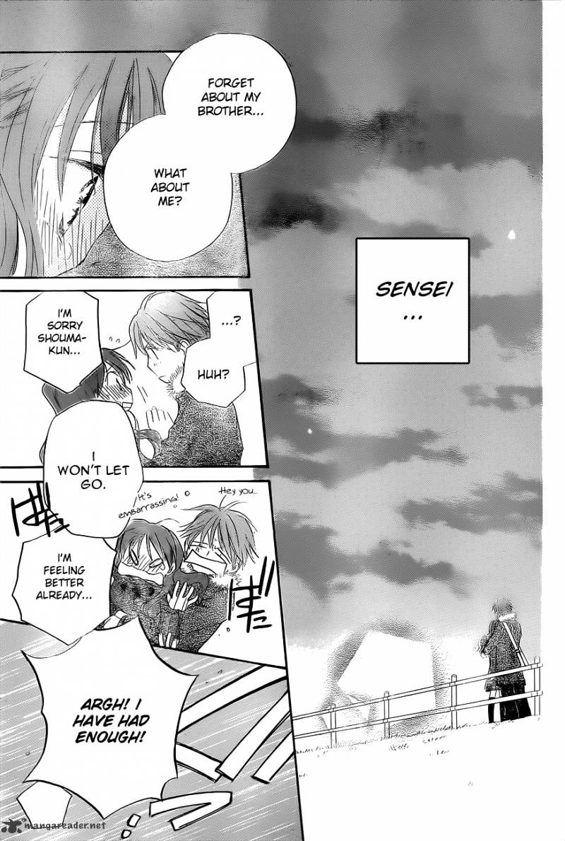 Faster Than A Kiss - Chapter 53