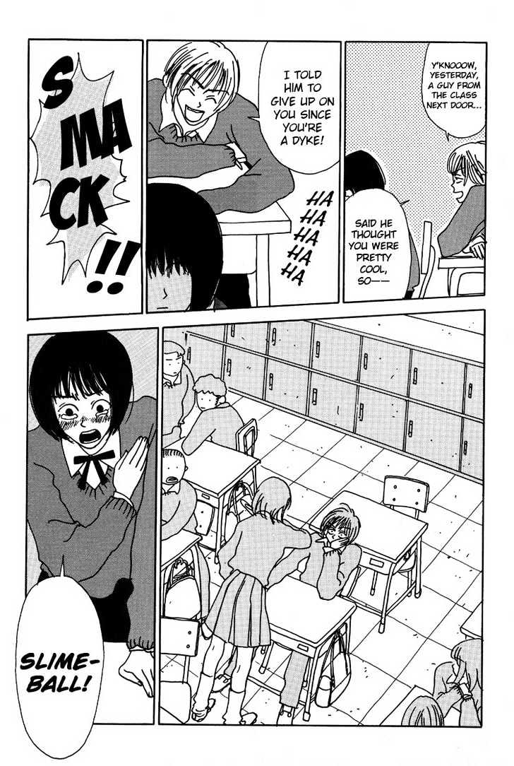 Not All Chicks Are Retards - Vol.1 Chapter 2 : School Days