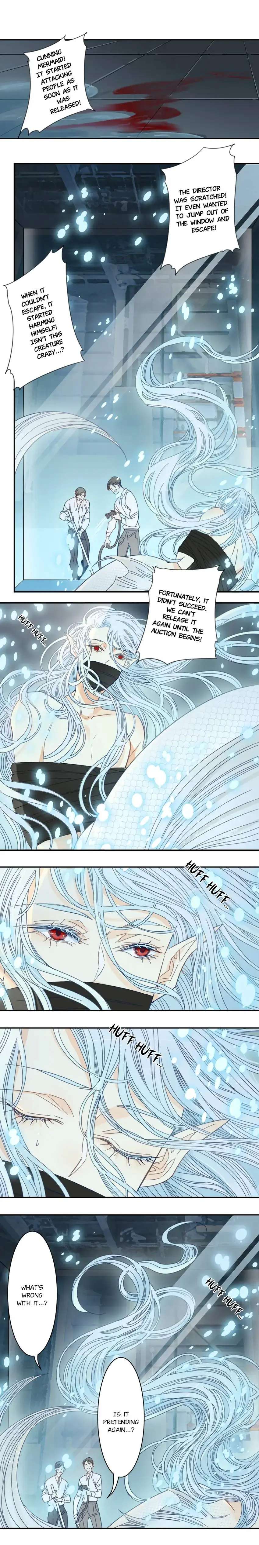 My Mermaid At Home - Chapter 42