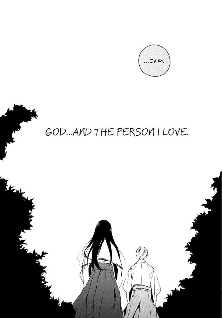 God's Charm - Chapter 0