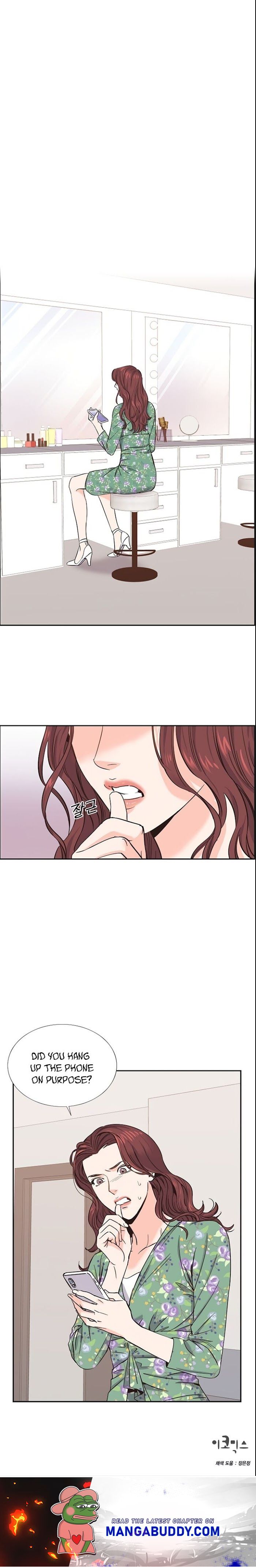 Scandal (Gotou Yuuki) - Chapter 15