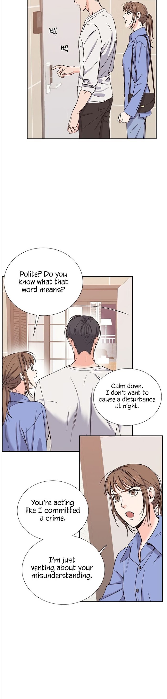 Scandal (Gotou Yuuki) - Chapter 12