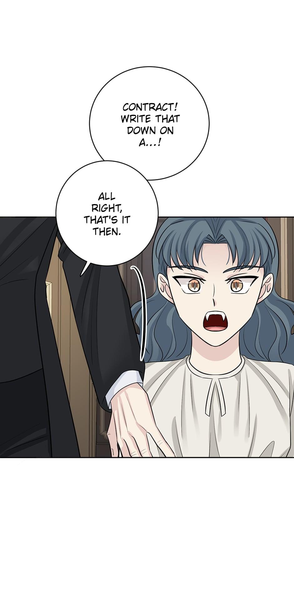 How To Serve The Vampire - Chapter 28