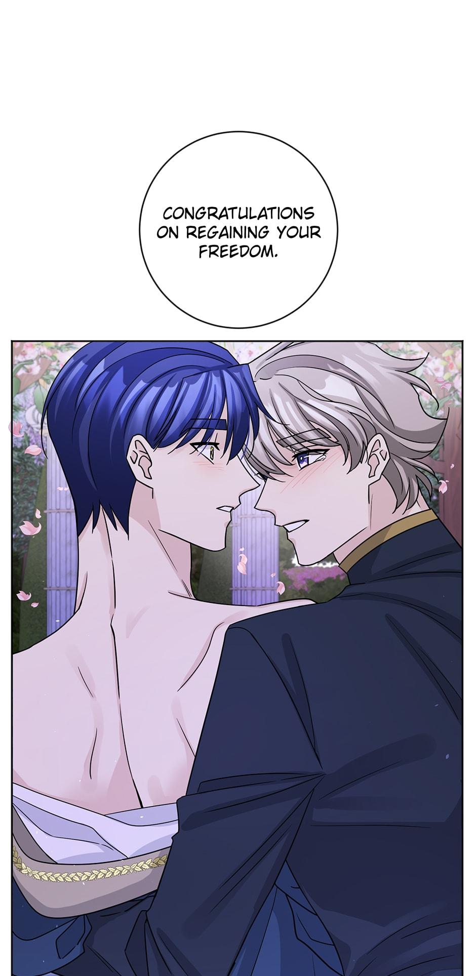 How To Serve The Vampire - Chapter 33