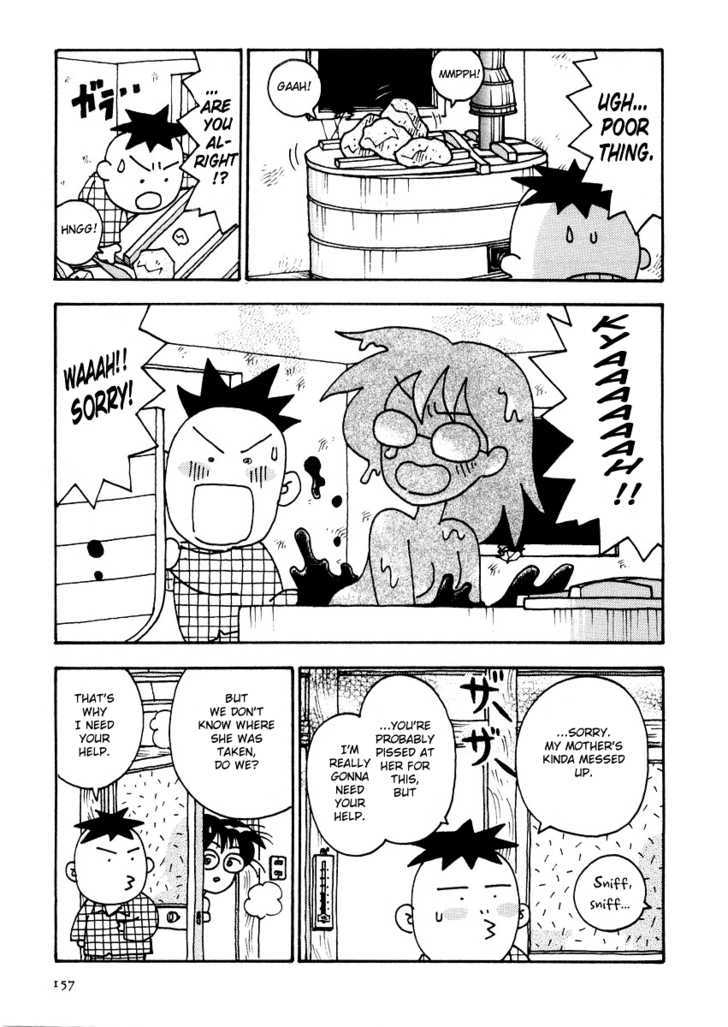 Sachiko To Neko-Sama - Vol.1 Chapter 10