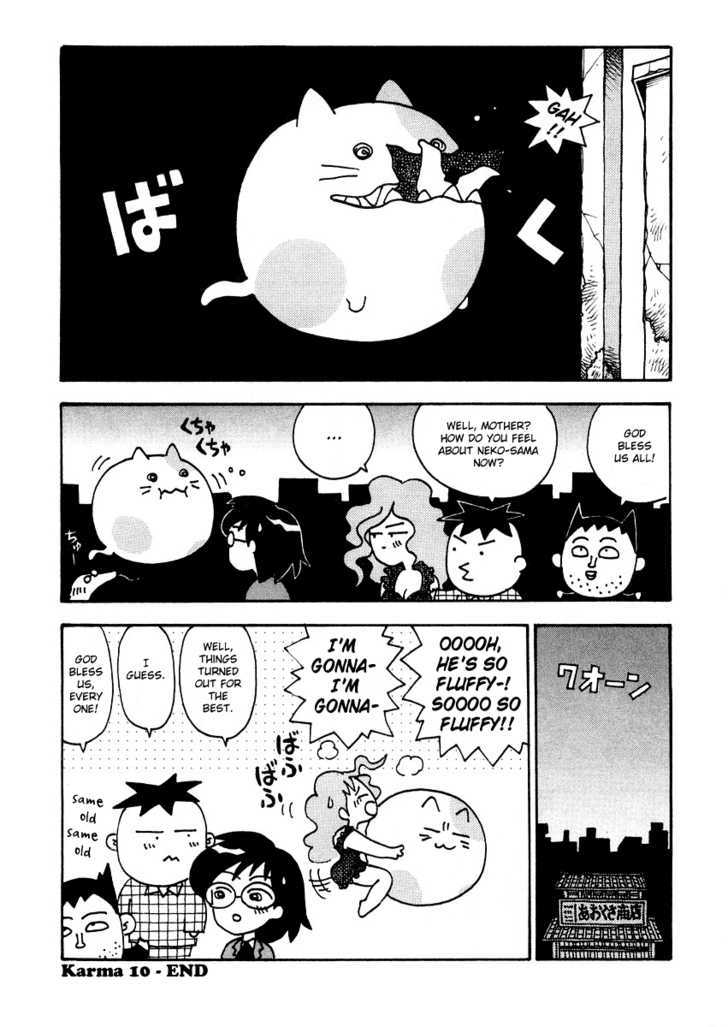 Sachiko To Neko-Sama - Vol.1 Chapter 10