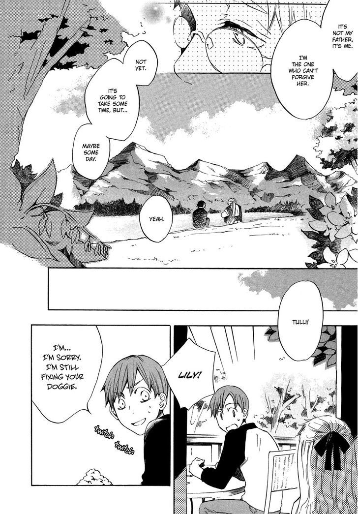 Nejimaki No Niwa - Vol.1 Chapter 2