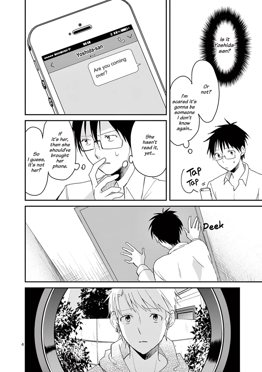 Asshou - Chapter 55