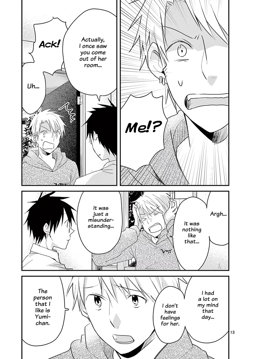 Asshou - Chapter 55