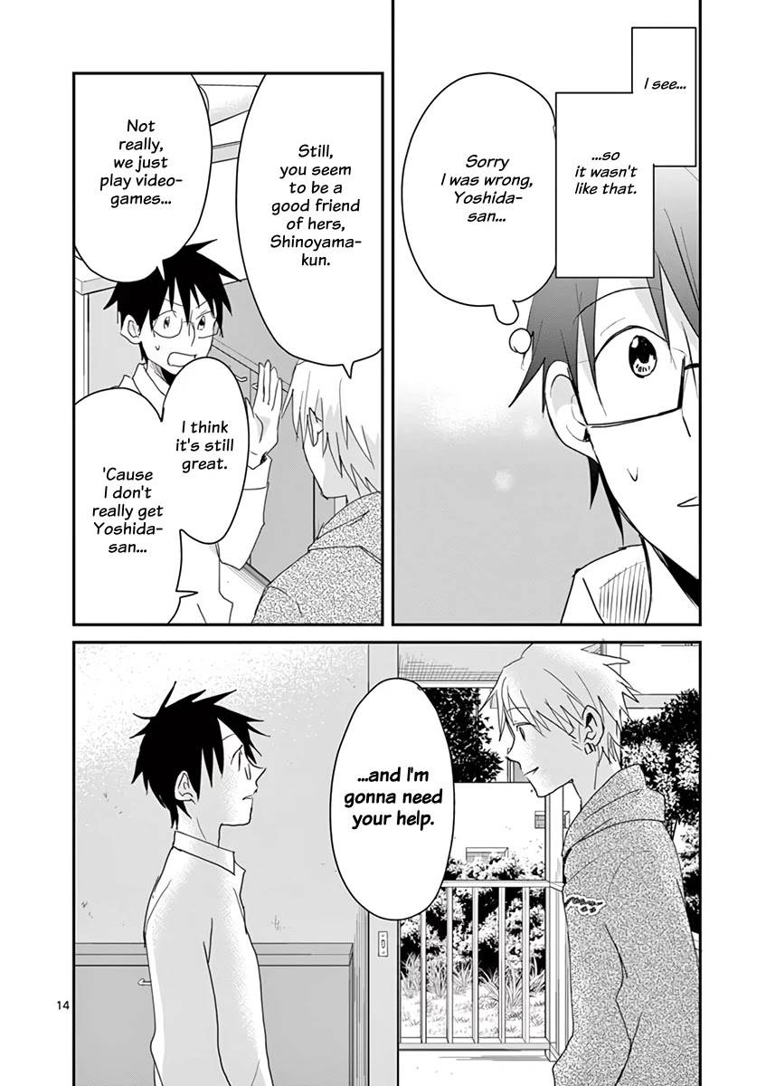 Asshou - Chapter 55